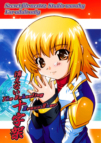 [Studio Wallaby (Takana Yu-ki)] SECRET FILE NEXT 12 - The Unhealing Cross Scar [Gundam Seed Destiny] [Digital] cover
