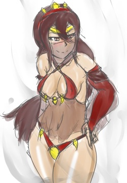 Eldritch Prince's Commissioned/Requested art