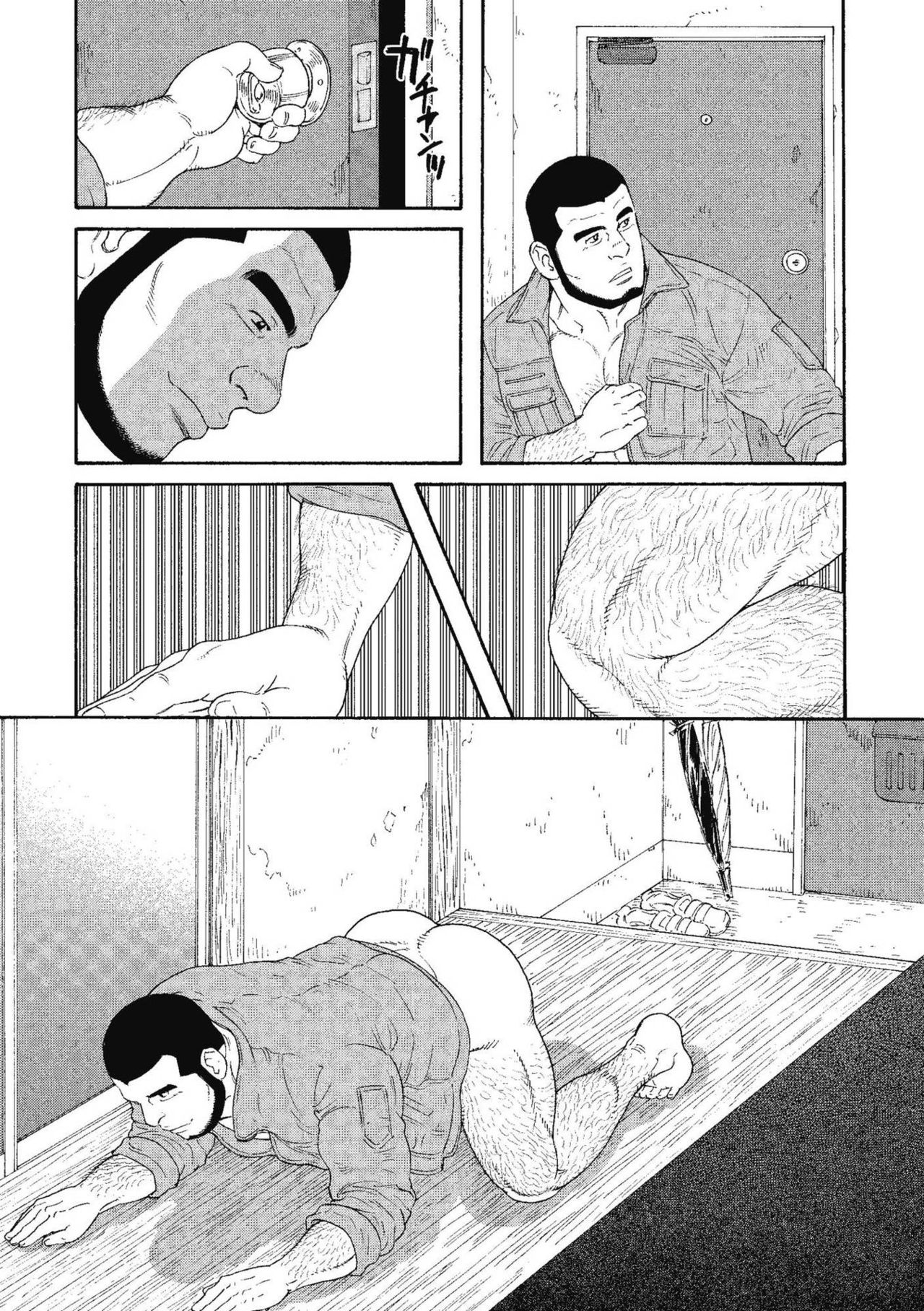 Kinyou no Yoru wa Yotsunbai de page 9 full