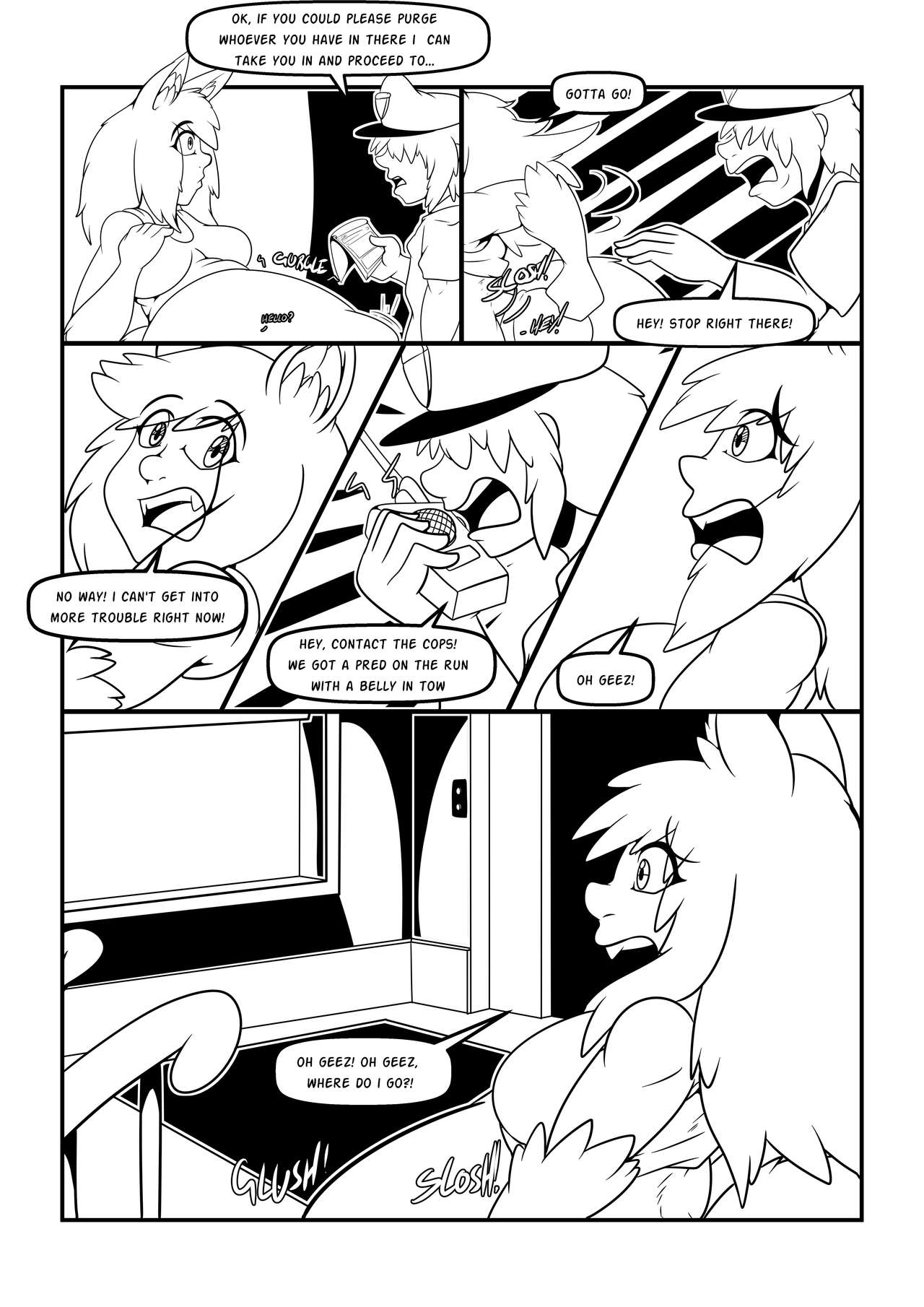 Remi on the Run - Chapter 1 - page 12 full