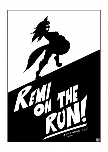 Remi on the Run - Chapter 1 - (ongoing) cover