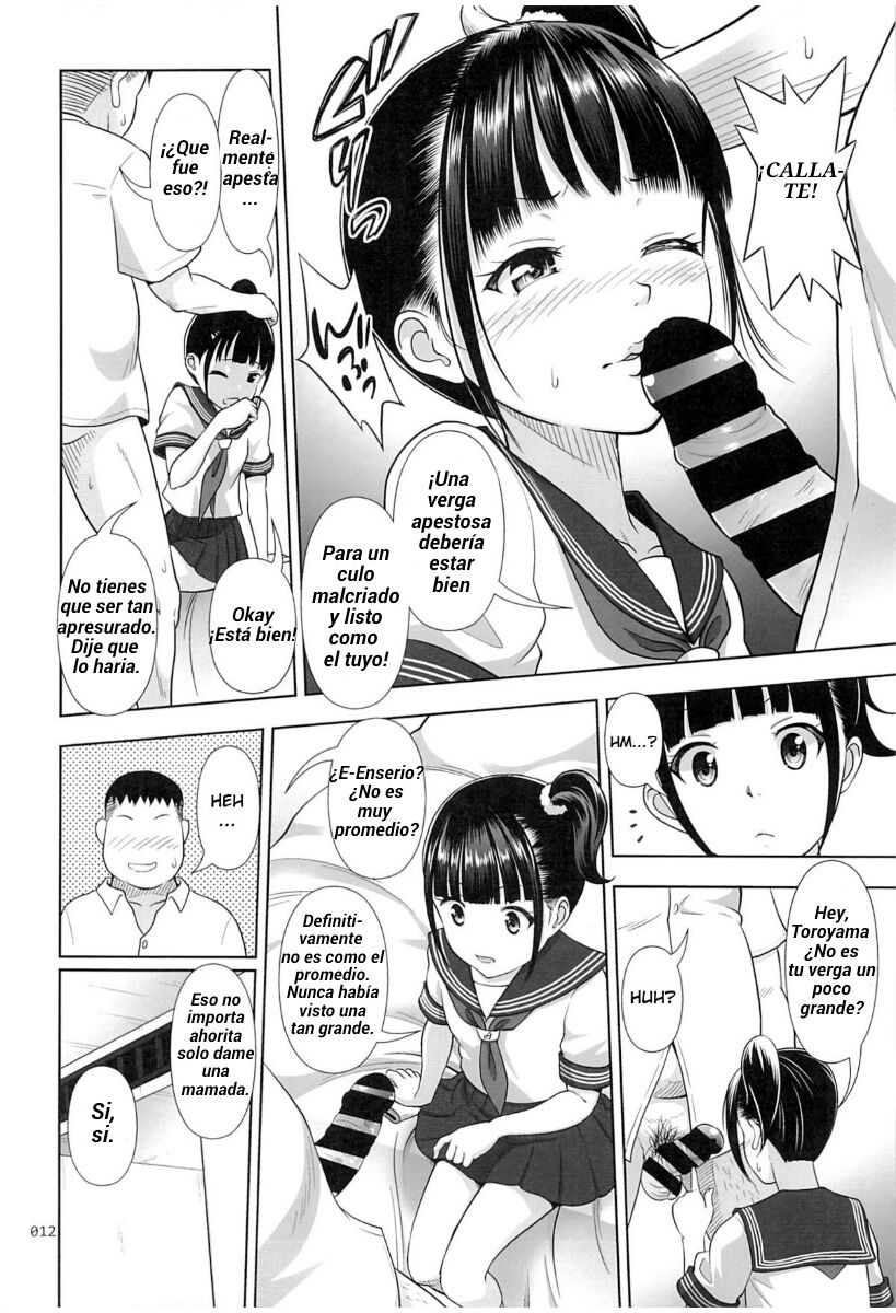 Delivery na Shoujo no Ehon page 11 full