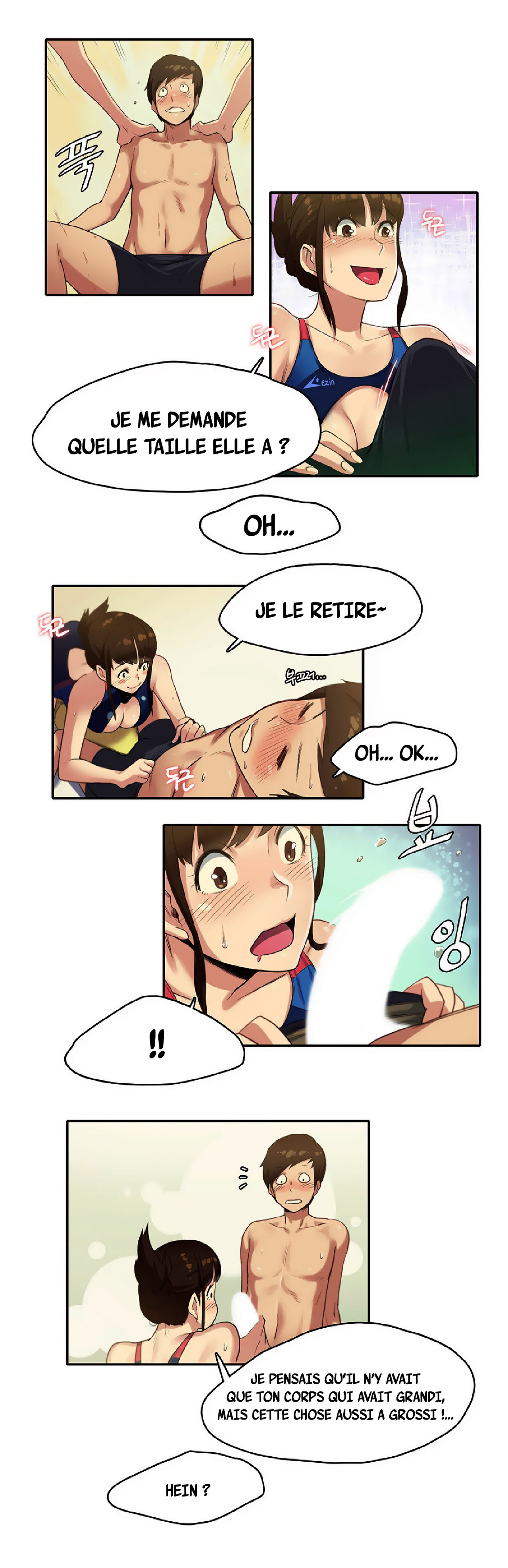 Sports Girl Ch.7 page 10 full