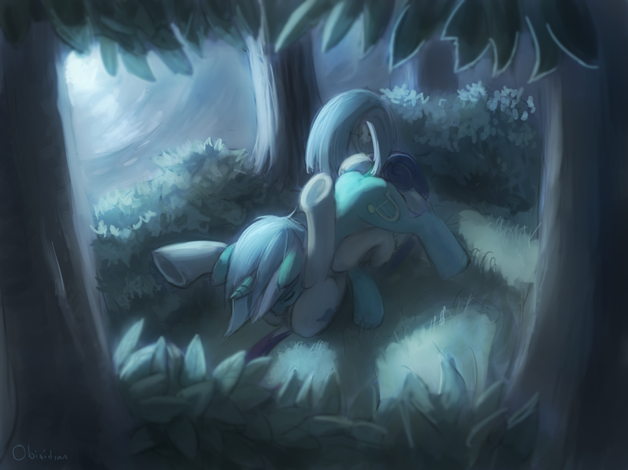 ARTIST Obisidian page 11 full