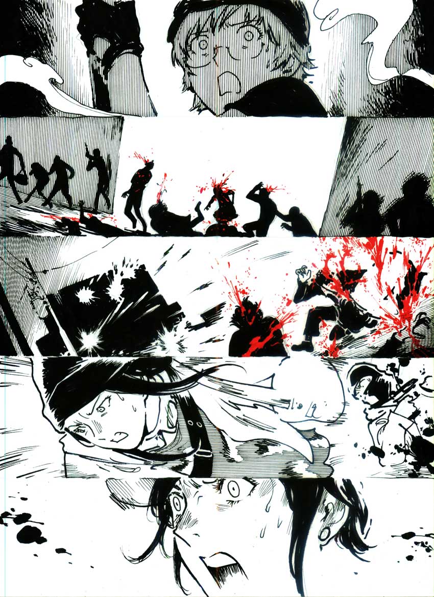 Survival Manual Chapter 1 page 11 full