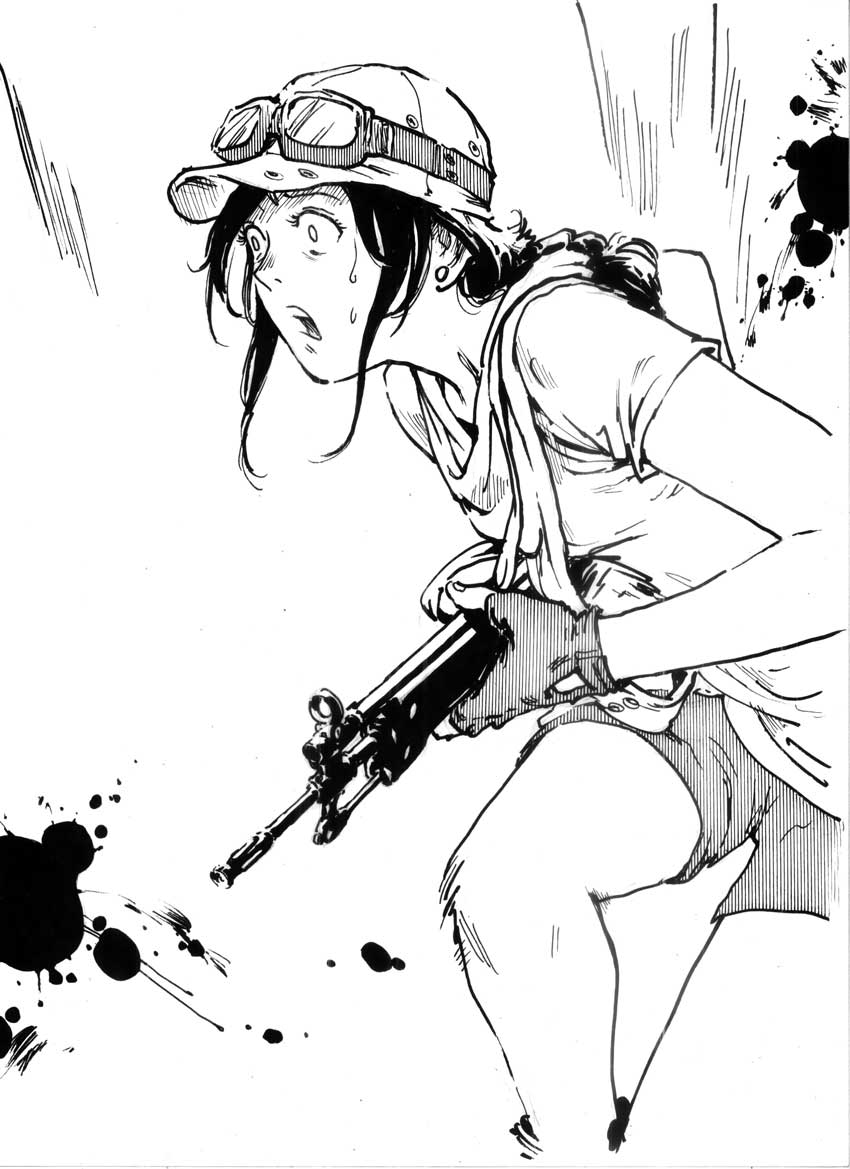 Survival Manual Chapter 1 page 12 full