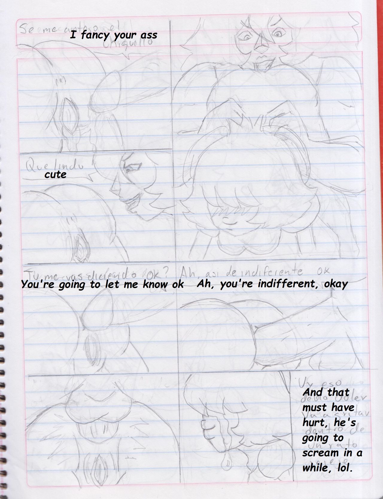 Late like Padparadsha page 4 full