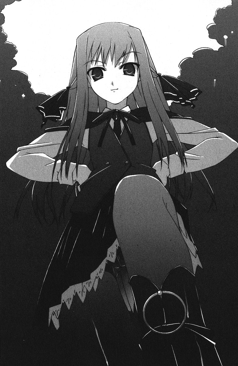 Boku dake no Ojou-sama Sekai de Ichiban no Kuromajutsu page 11 full