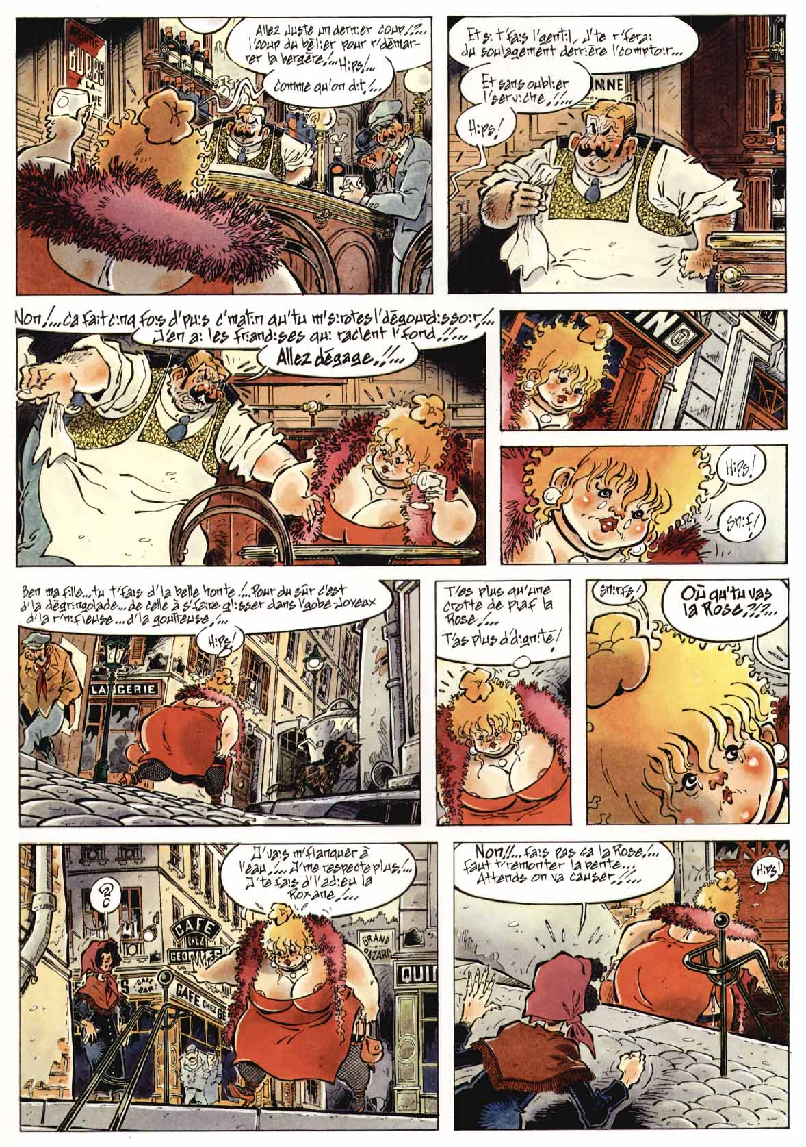 La java des gaspards - 03 - Le crépusculoir page 10 full