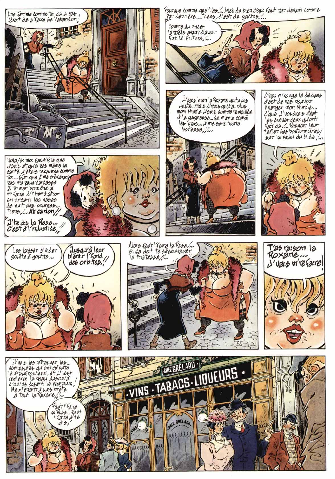 La java des gaspards - 03 - Le crépusculoir page 11 full