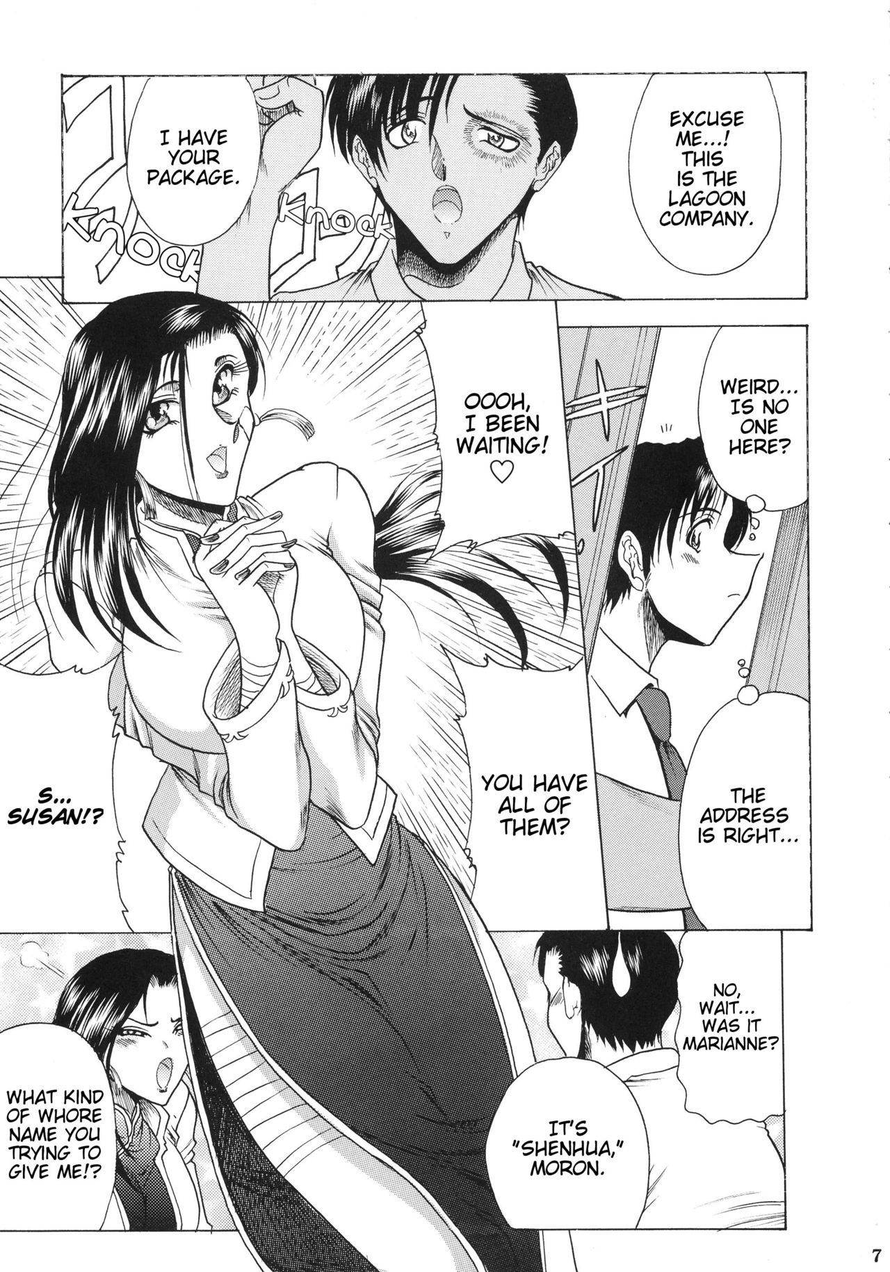 ZONE 38 China Syndrome page 6 full