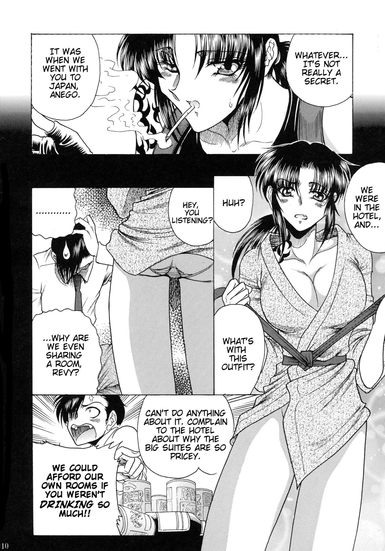ZONE 38 China Syndrome page 9 full