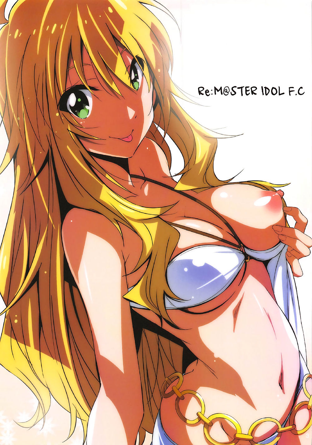 Re:M@STER IDOL F.C page 2 full
