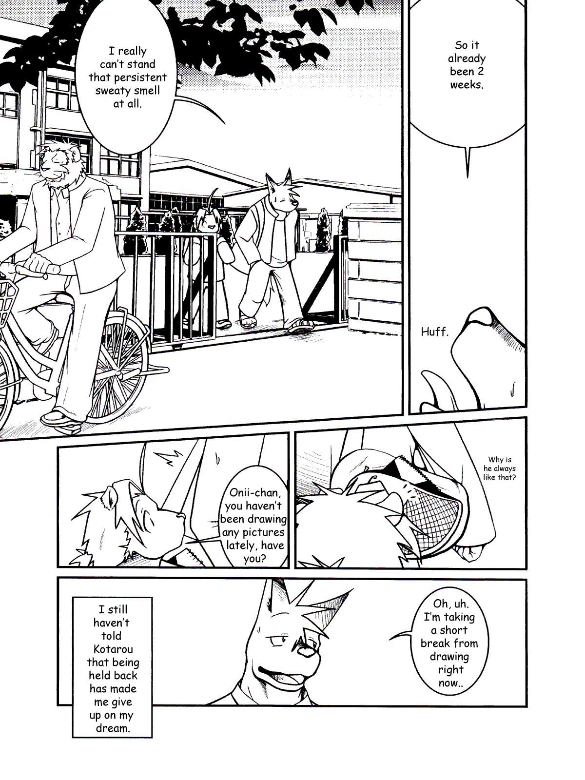 Tonari ni Iru -SecondPart- page 12 full