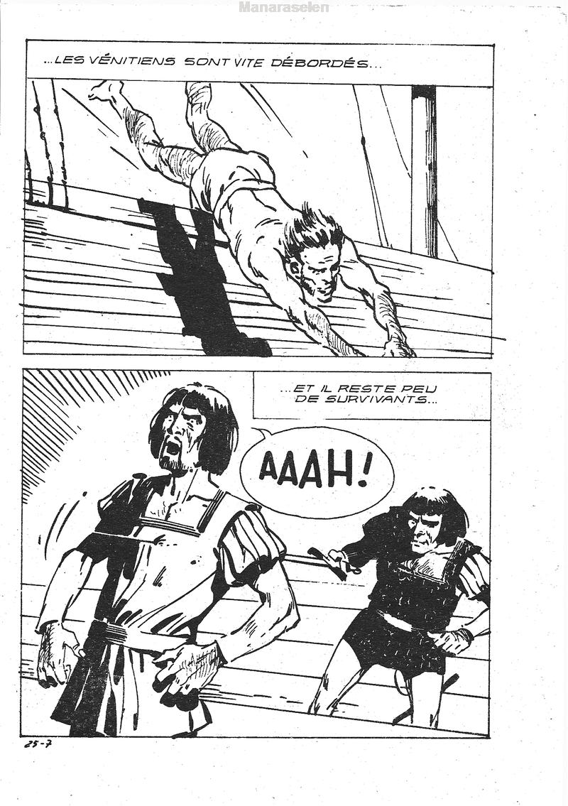 Elvifrance - Série jaune - 022 - Terreur dans la cathédrale page 11 full