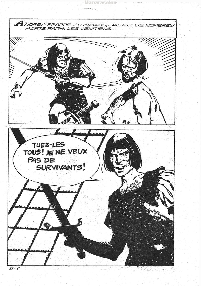 Elvifrance - Série jaune - 022 - Terreur dans la cathédrale page 9 full