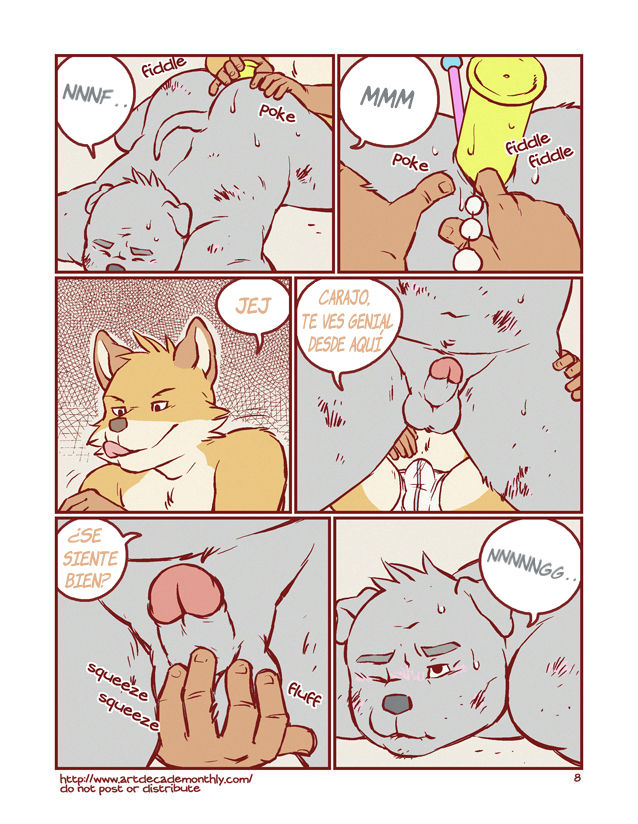 Collection page 8 full
