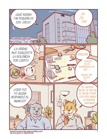 [Artdecade] Collection [Spanish] cover
