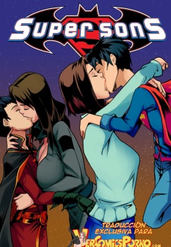 Super Sons 1