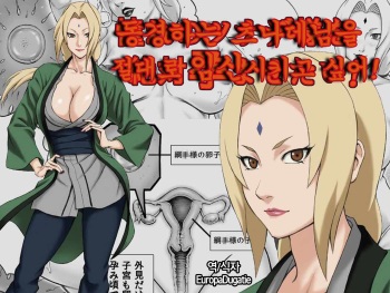 [DT Koubou (DAIGO)] Akogare no Tsunade-sama o Zettai Haramasetai! | 동경하는 츠나데님을 절대로 임신시키고 싶어! (Naruto) [Korean] cover