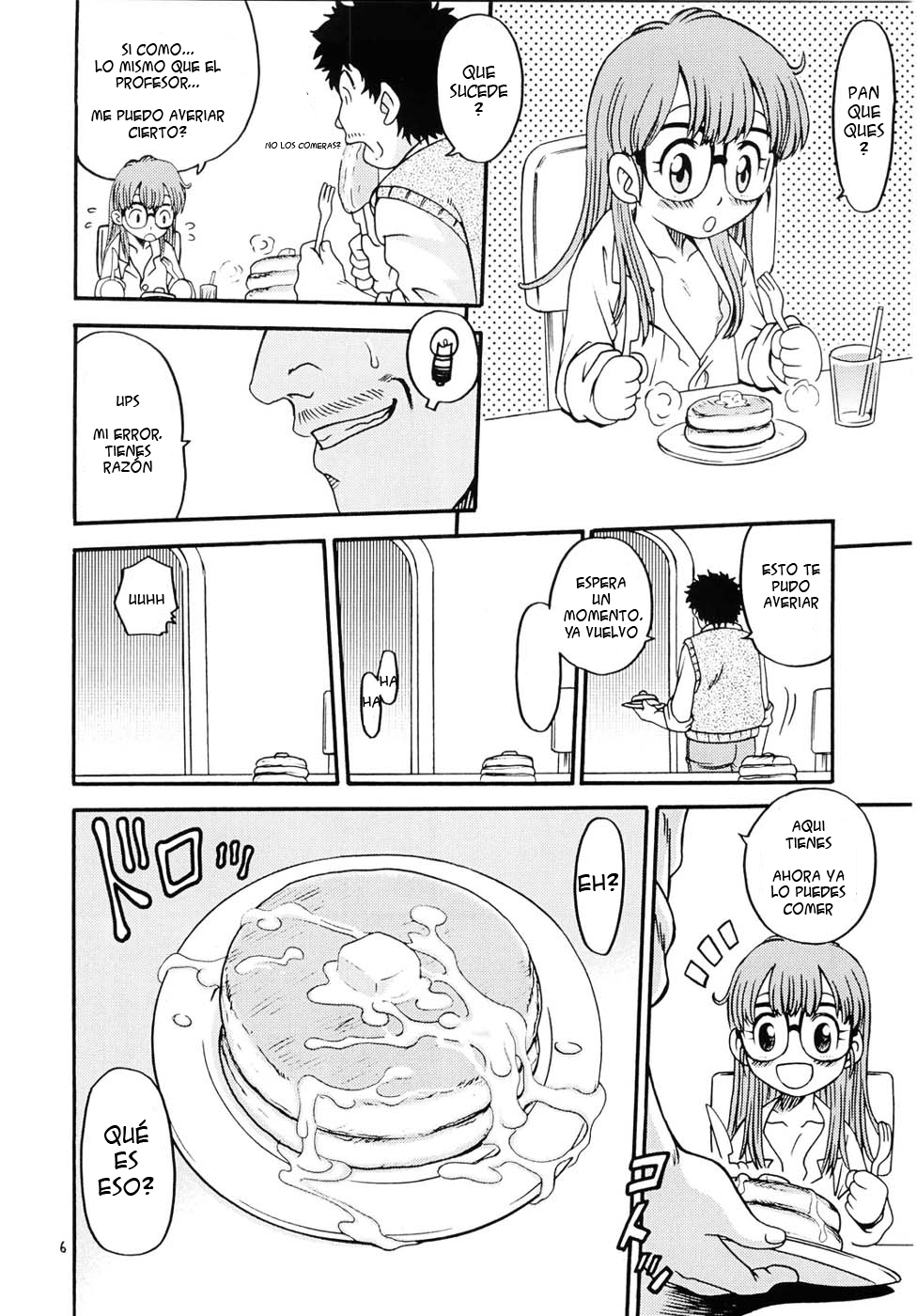 Doctor Stop Arale-chan!! page 5 full