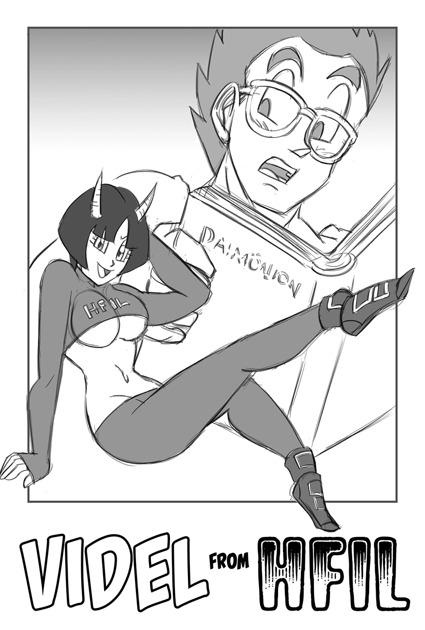 Videl from HFIL page 1 full