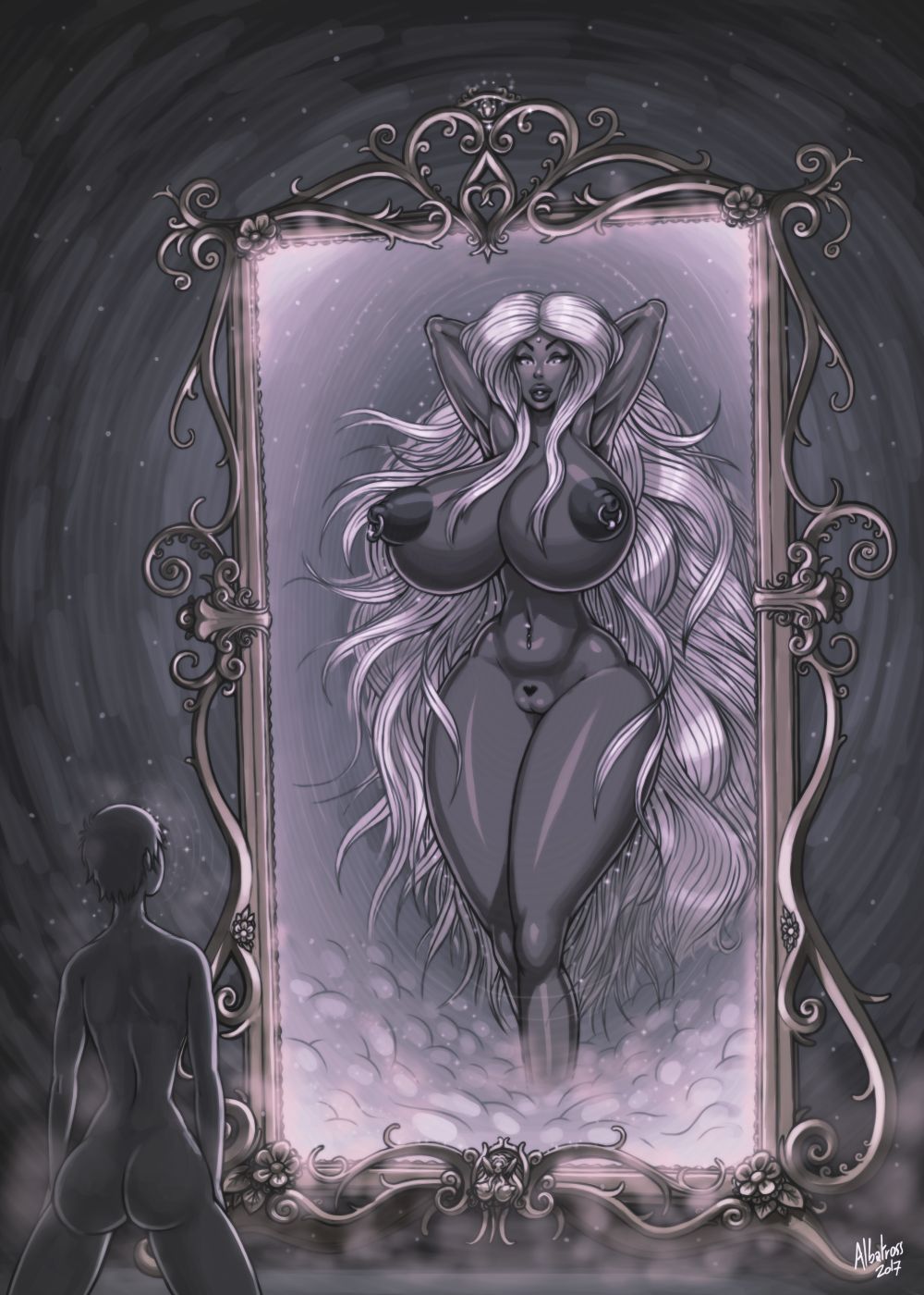 Magic Mirror - Albatross page 4 full