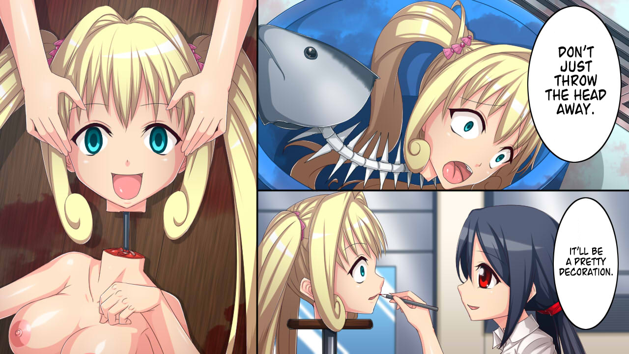 Guro Anime page 6 full