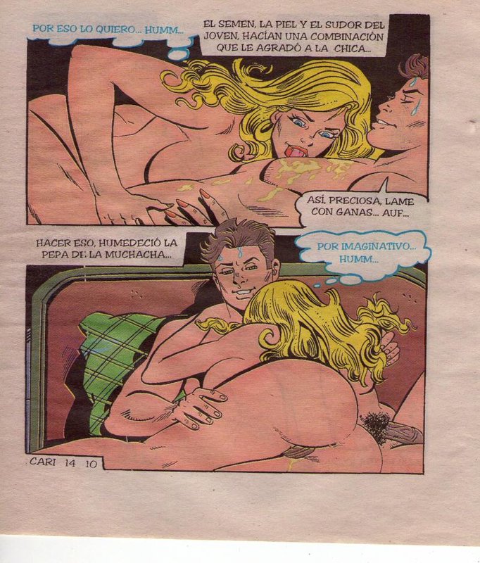 Barrio Caliente 0014 page 11 full