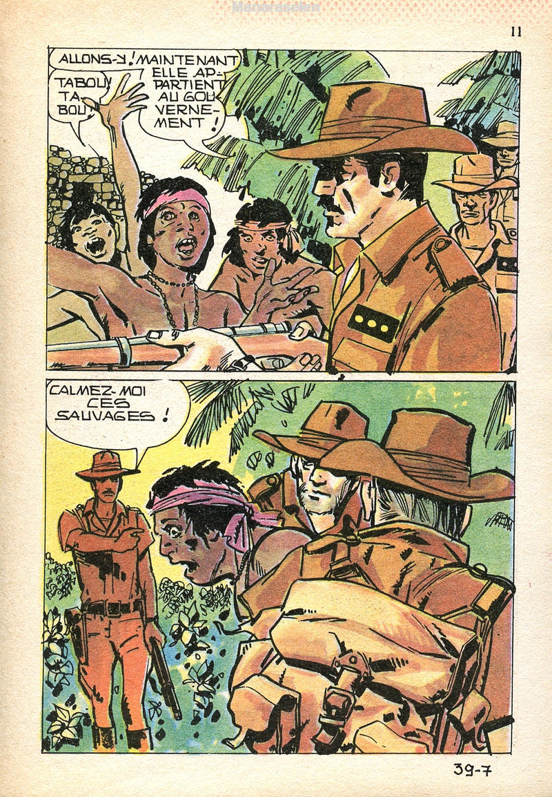 Elvifrance - Terrificolor - 039 - Adios, Incas ! page 11 full