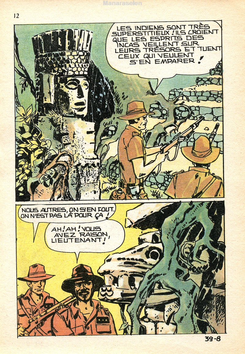 Elvifrance - Terrificolor - 039 - Adios, Incas ! page 12 full