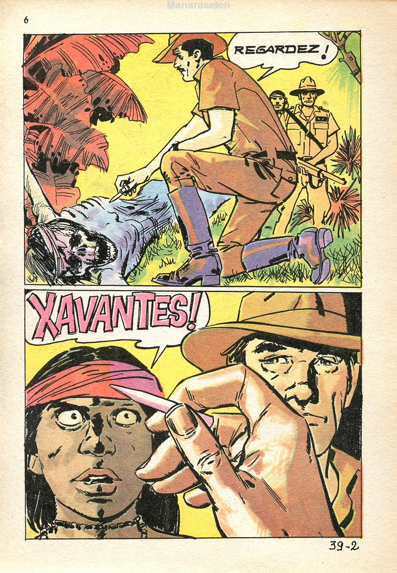 Elvifrance - Terrificolor - 039 - Adios, Incas ! page 6 full