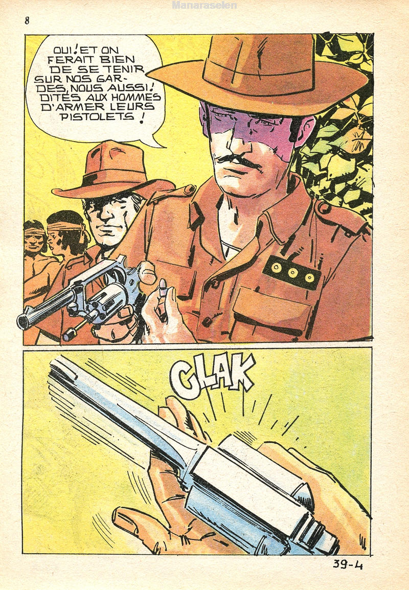 Elvifrance - Terrificolor - 039 - Adios, Incas ! page 8 full