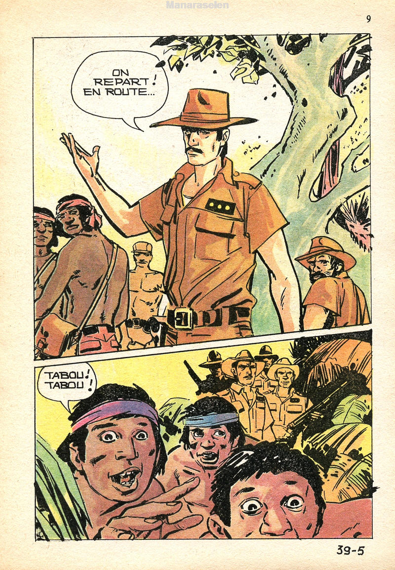 Elvifrance - Terrificolor - 039 - Adios, Incas ! page 9 full