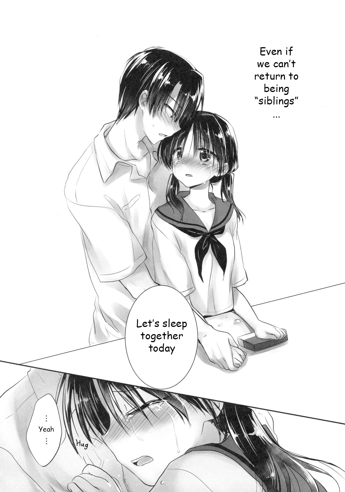 Oyasumi Sex am4:00 page 11 full