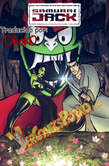 [Miycko] Seed of Light (Samurai Jack) [Spanish] [DhokO] cover