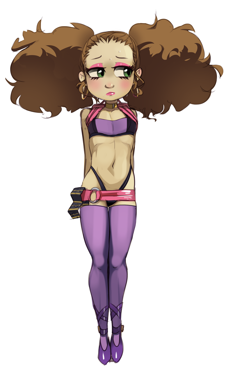 Commission - Jazmine 10hour page 2 full