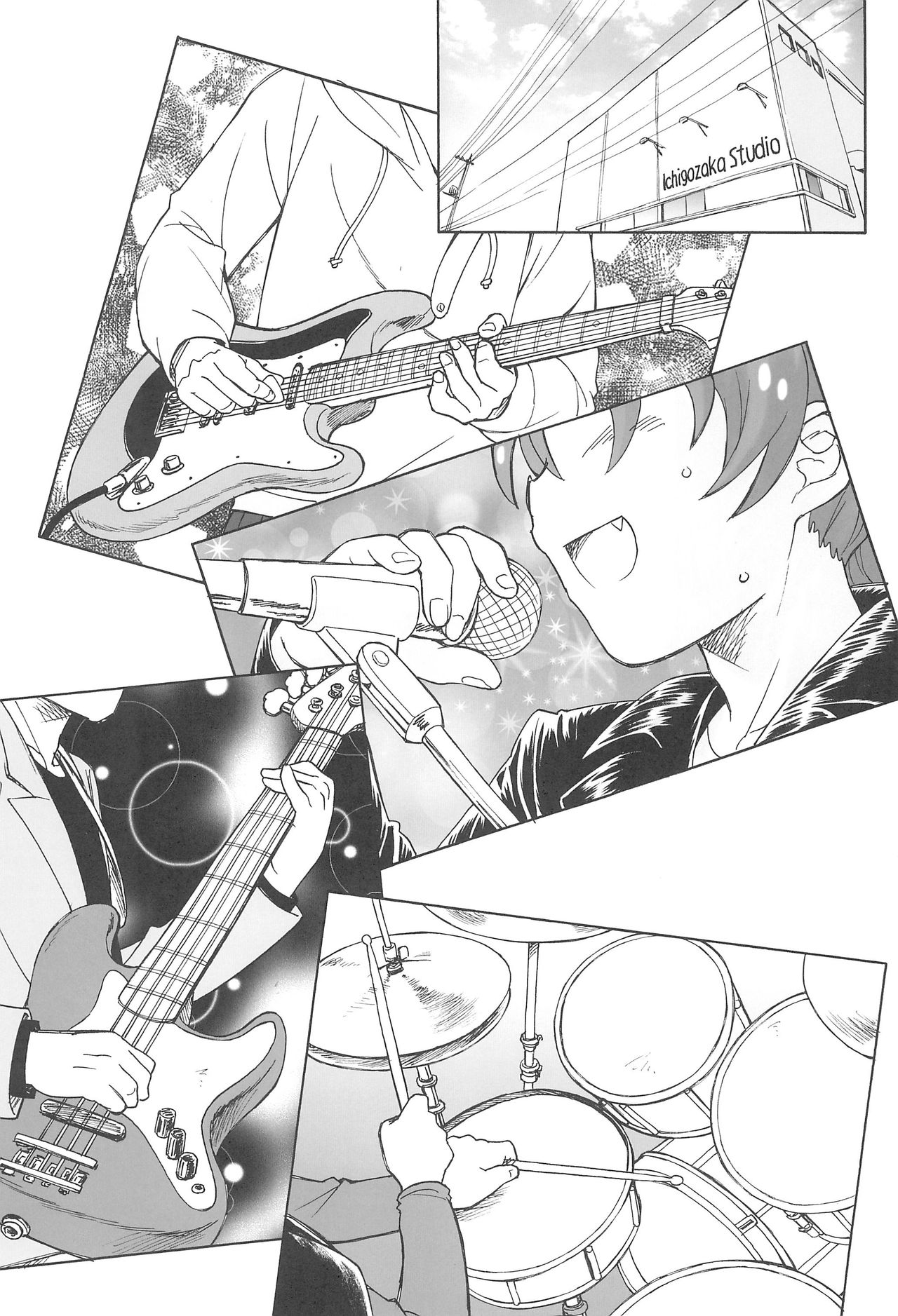 Jiyuu to Jounetsu page 3 full