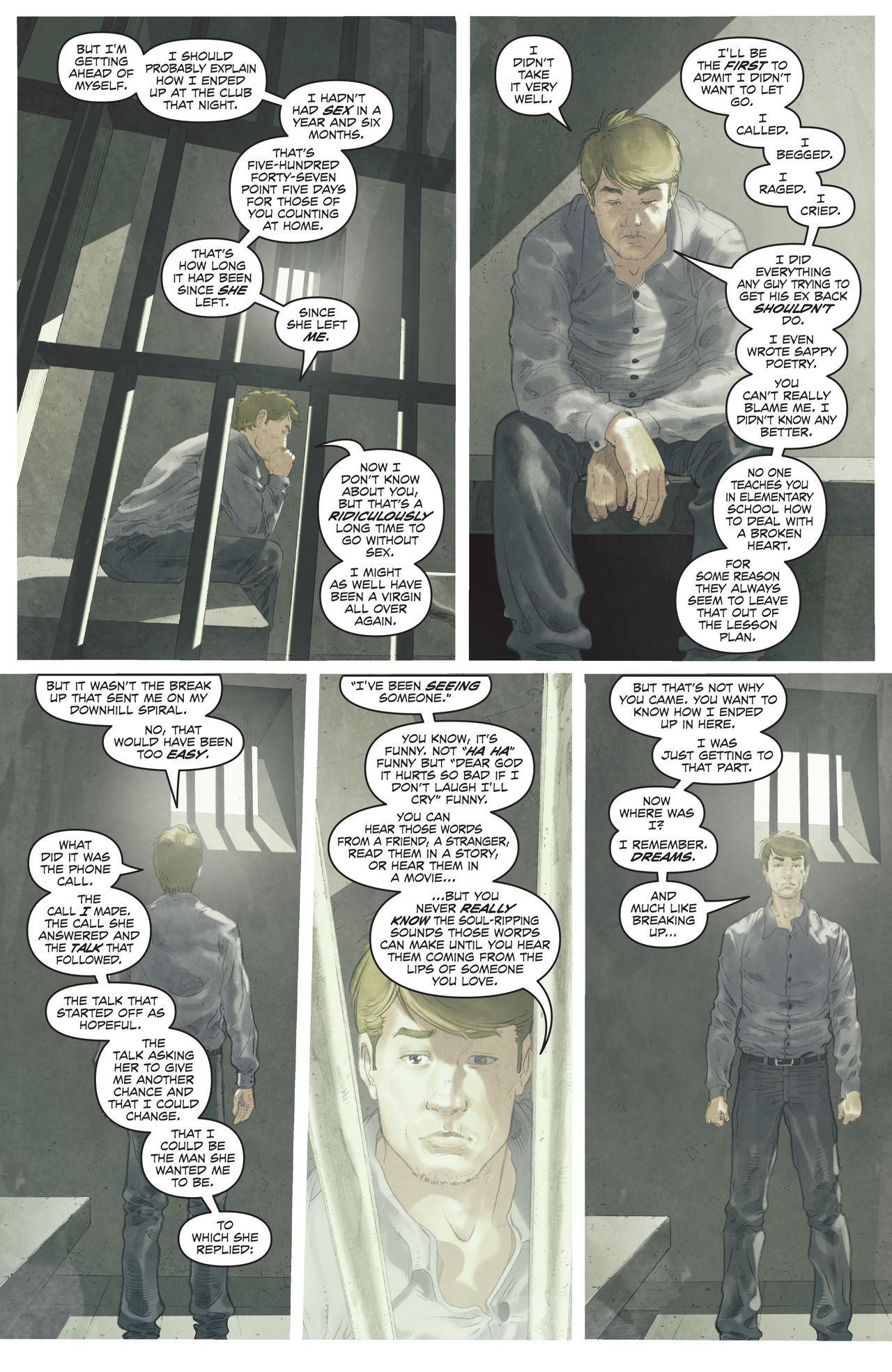 Irresistible page 11 full