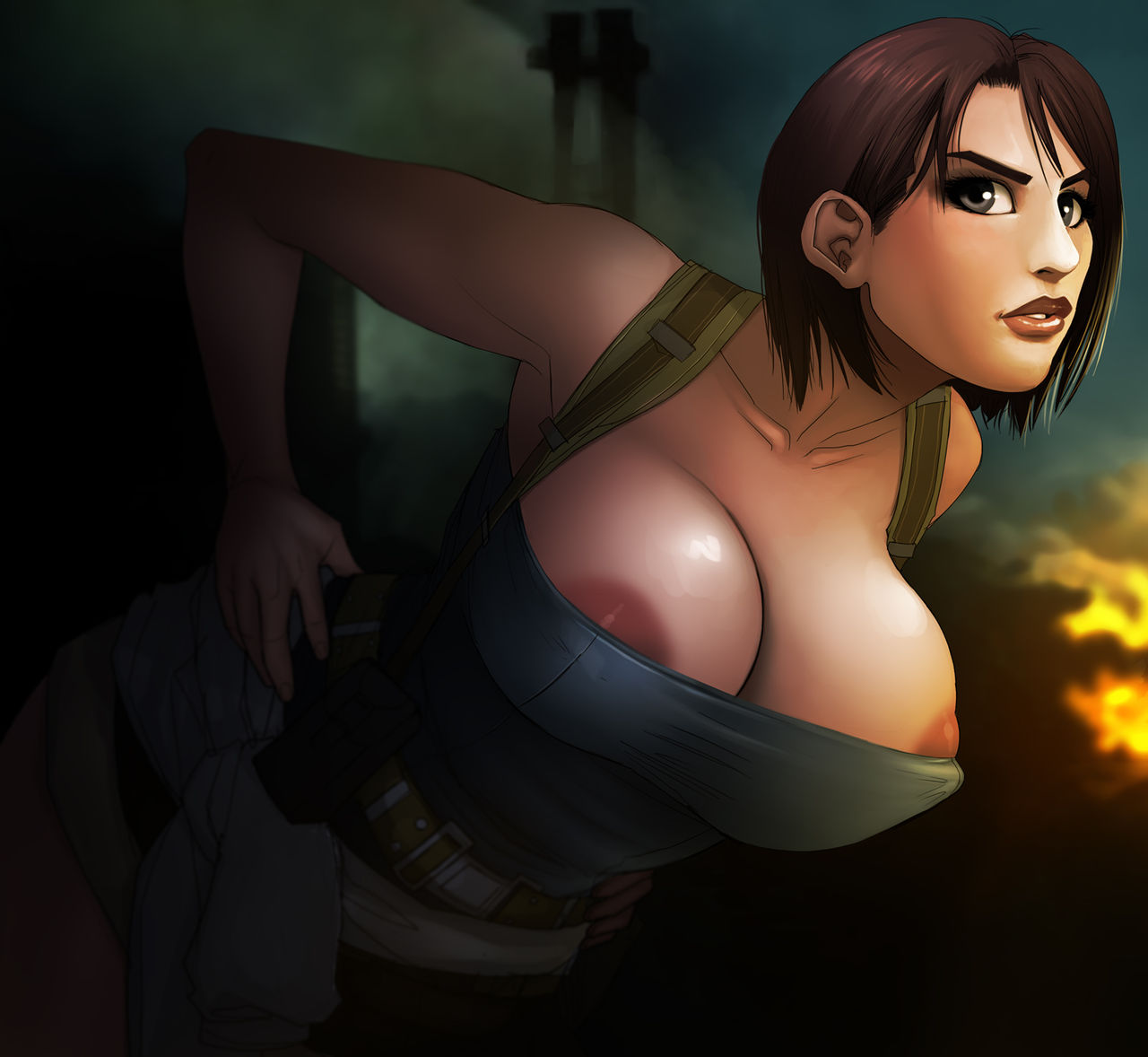 Artist - TripleXmile page 1 full