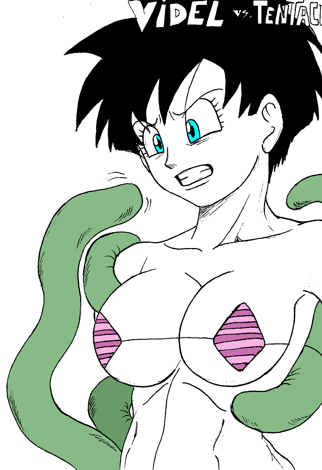 Artist - Otano Mix - "VIDEL DBZ Collection" page 7 full