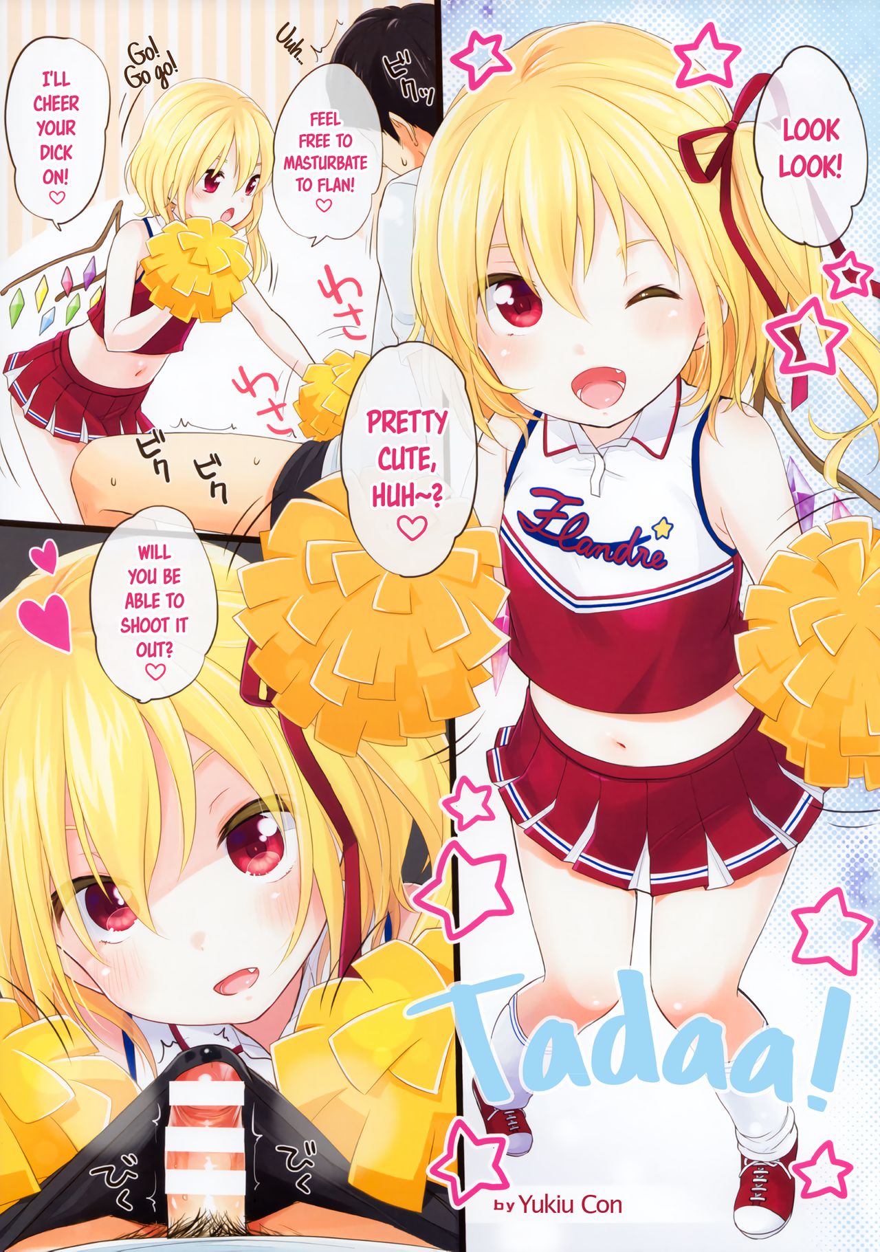 Cheeks! page 10 full