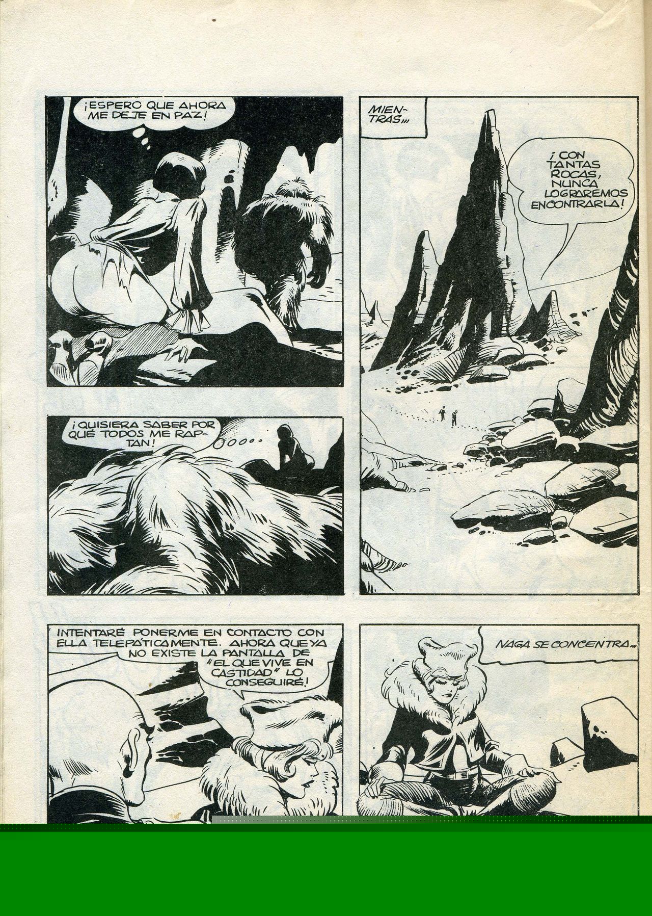Hembras Peligrosas #4 page 12 full
