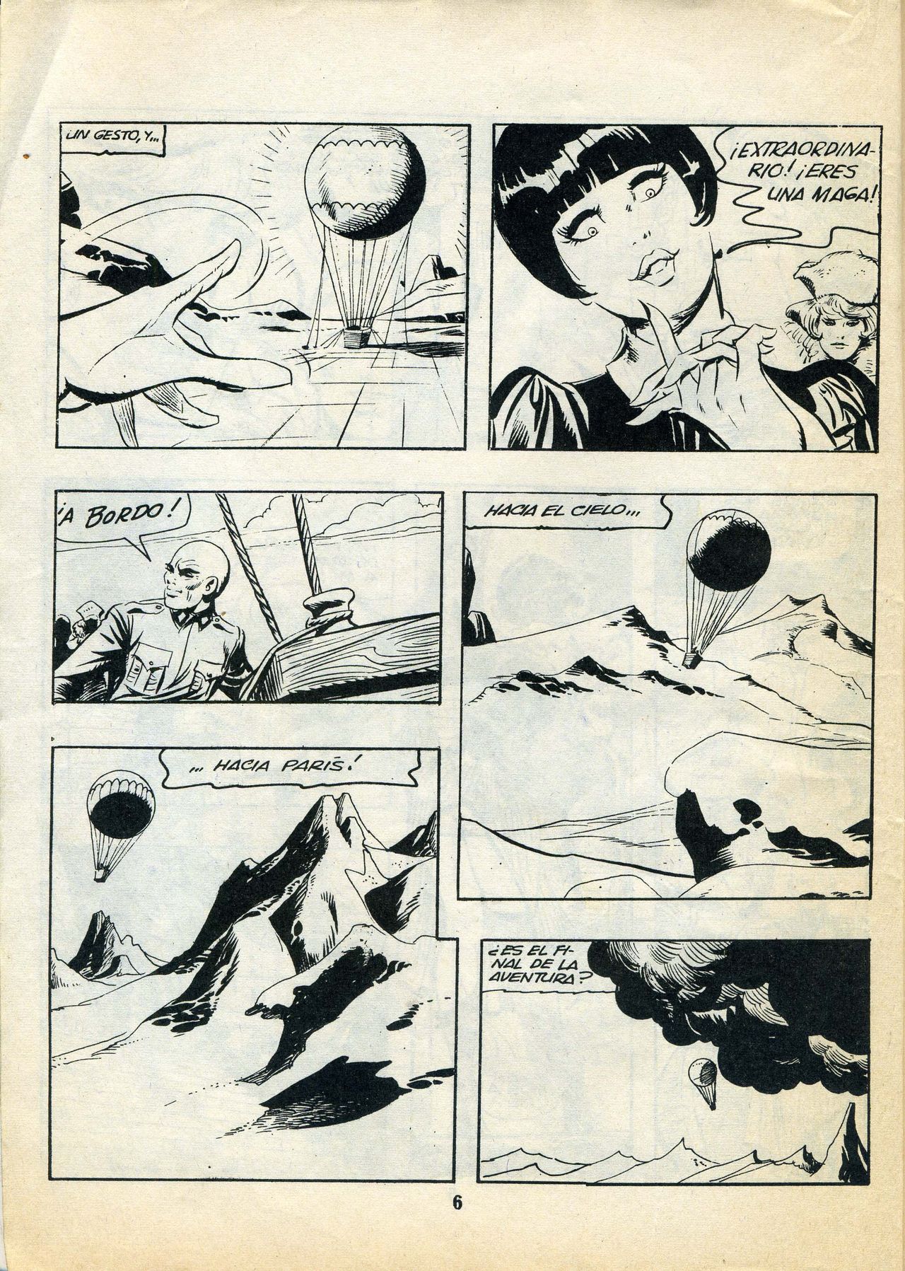 Hembras Peligrosas #4 page 6 full
