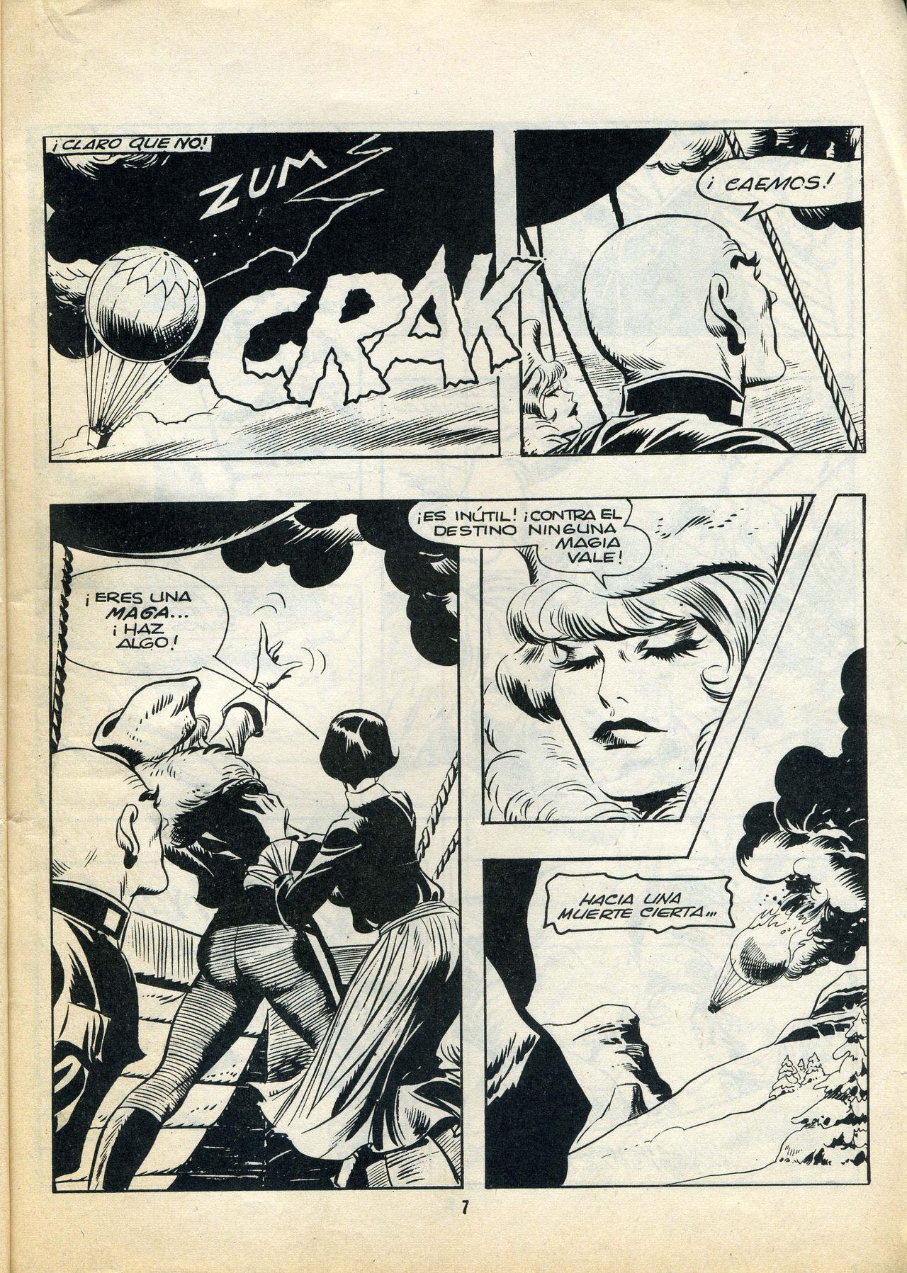 Hembras Peligrosas #4 page 7 full