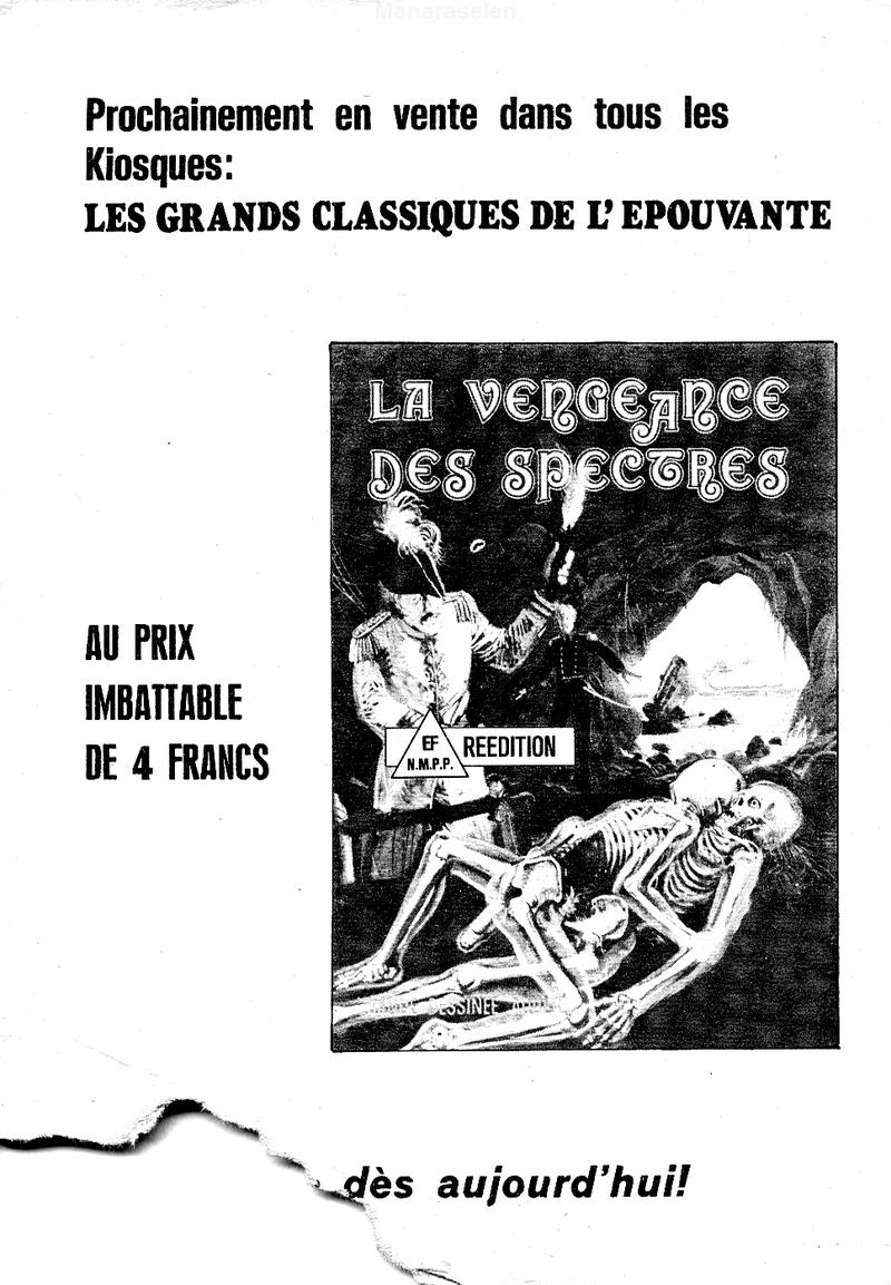 Elvifrance - Hors série EF - A005 - La ronde des pendus page 2 full