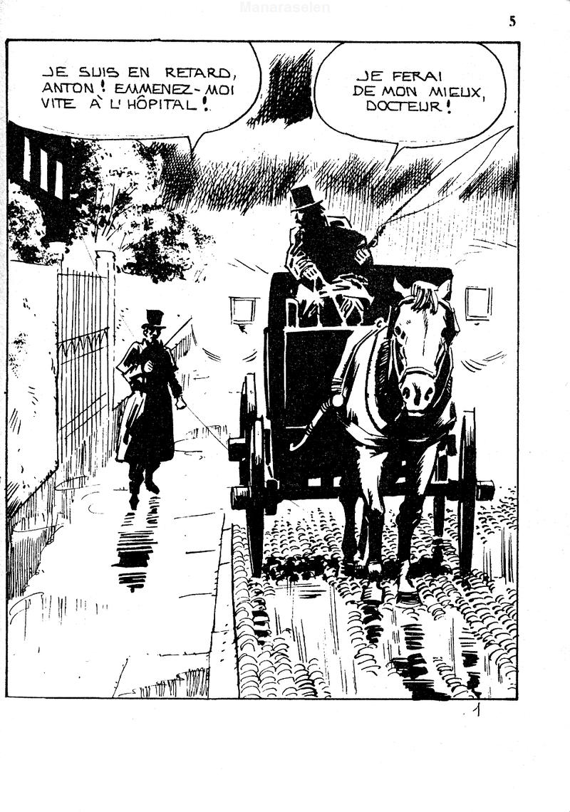 Elvifrance - Hors série EF - A005 - La ronde des pendus page 5 full
