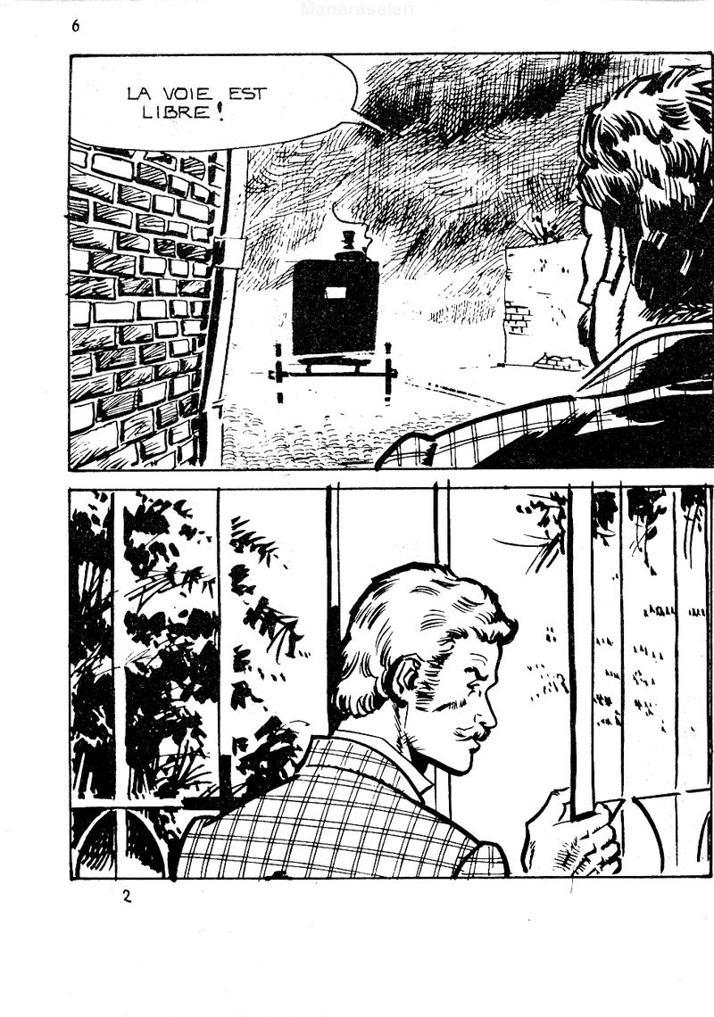 Elvifrance - Hors série EF - A005 - La ronde des pendus page 6 full