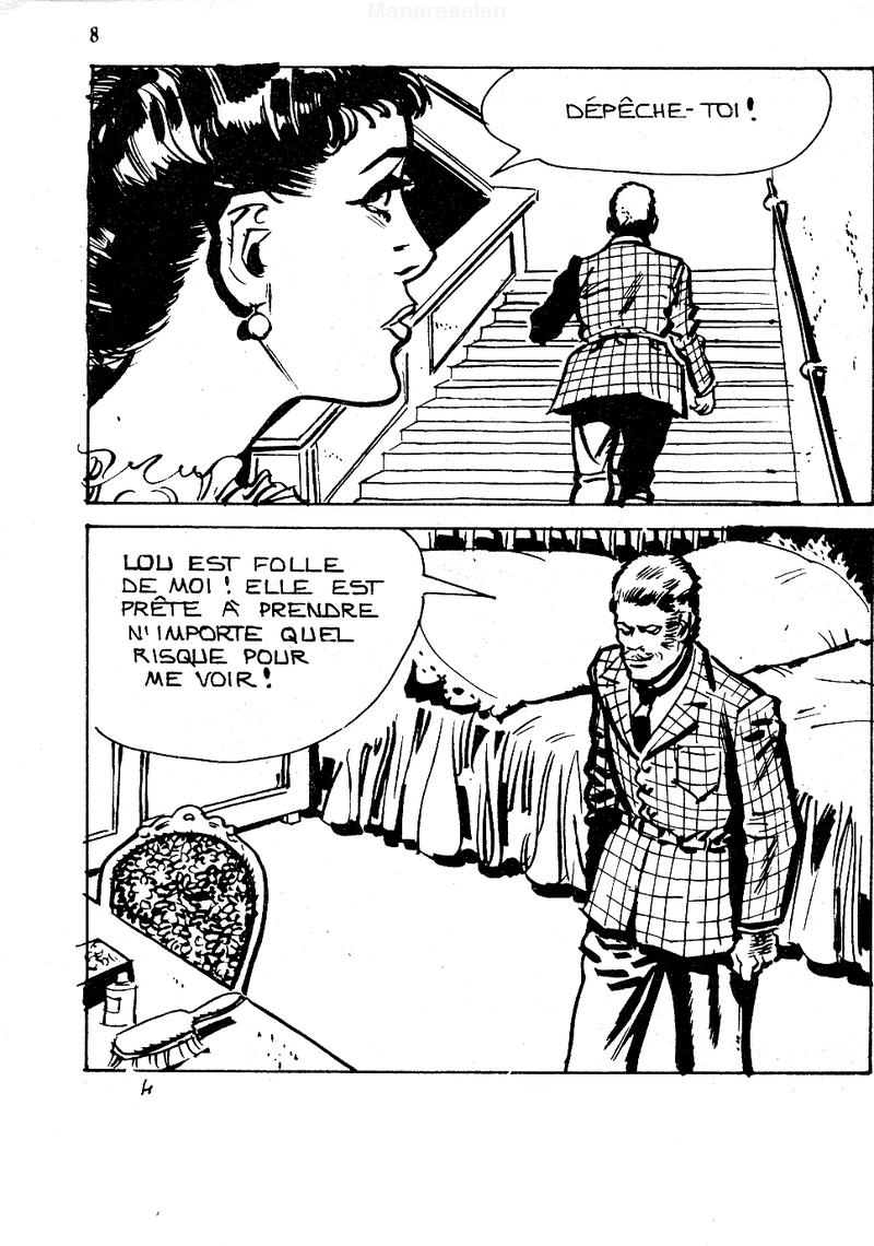 Elvifrance - Hors série EF - A005 - La ronde des pendus page 8 full