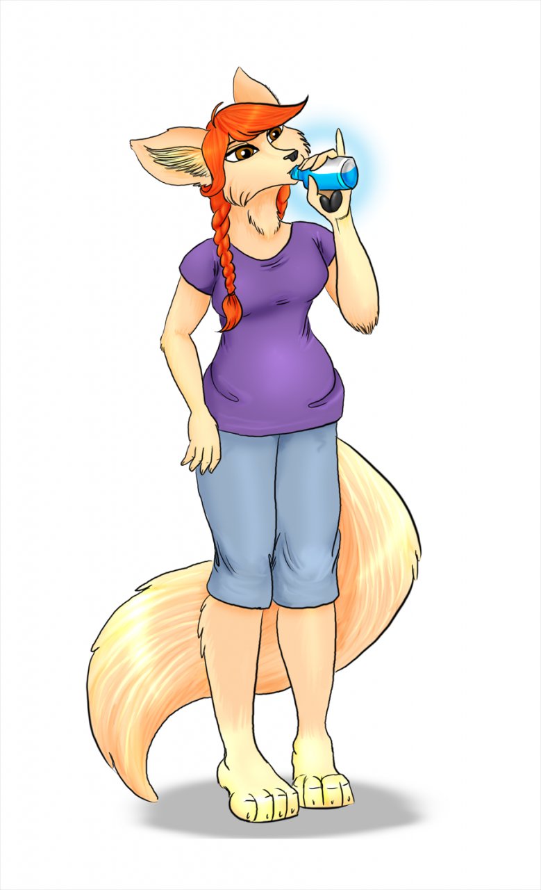 Fennec TF page 1 full